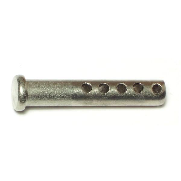 Midwest Fastener Clevis Pin, 3/8 in Dia, Stainless Steel 74983 - main